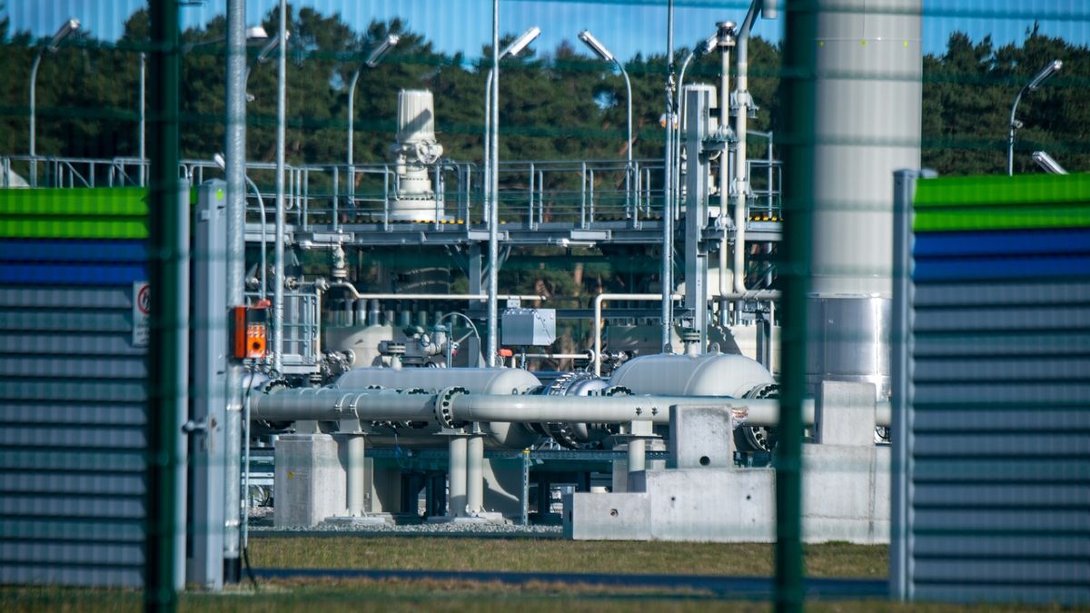 Za plyn budete v Evropě platit dvakrát víc, hrozí Rusko